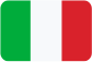 Régulateurs de pression Italiano